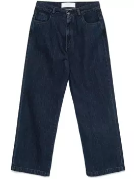 Джинсы Красного Креста Socit Anonyme, синий