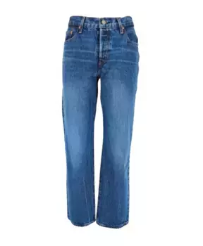 Джинсы красоты 90 х Levi'S, синий