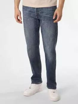 Джинсы крис Jack & Jones, синий