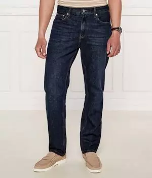 Джинсы Крис Regular fit Tommy Hilfiger, синий