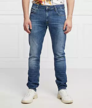 Джинсы Крис Skinny fit Guess Jeans, синий