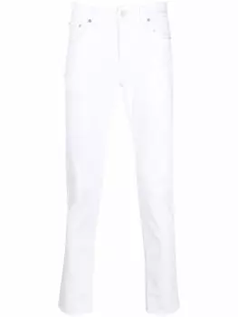 Джинсы кроя слим Department 5, белый