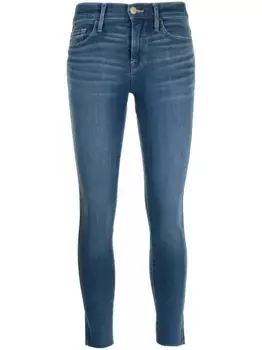 Джинсы кроя слим FRAME, синий