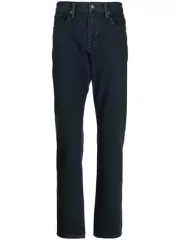 Джинсы кроя слим FRAME, синий