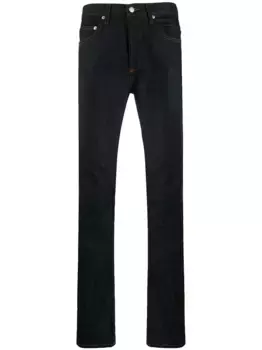 Джинсы кроя слим SANDRO, синий