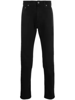 Джинсы кроя слим средней посадки Levi's, черный