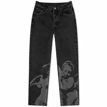 Джинсы Ksubi Brooklyn High Lovers Jeans