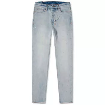 Джинсы Ksubi Chitch Metalik, синий