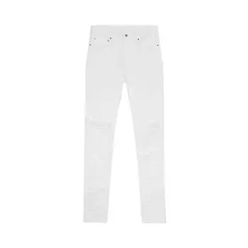 Джинсы Ksubi Chitch Mid Rise Slim Fit Jeans, синий