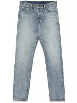 Джинсы Ksubi Chitch Selvedge, синий