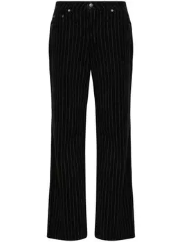 Джинсы Ksubi Low Rider, черный