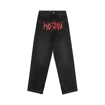 Джинсы Ksubi Maxx Jeans Sabbath Black, черный
