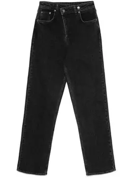 Джинсы Ksubi Relax, черный