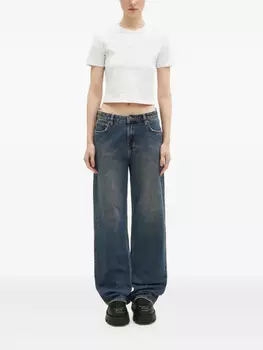 Джинсы Ksubi Rider Sandstorm, синий