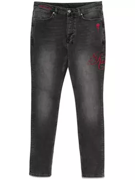 Джинсы Ksubi Van Winkle, черный