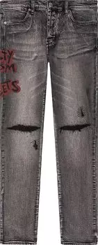 Джинсы Ksubi Van Winkle Jean 'Spray Grey', серый