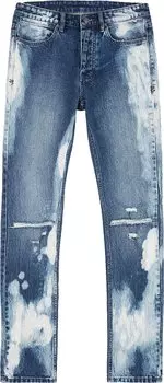 Джинсы Ksubi Van Winkle Jeans 'The Heavens', синий