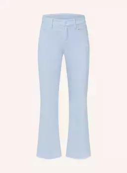 Джинсы-кюлоты francesca Cambio, синий