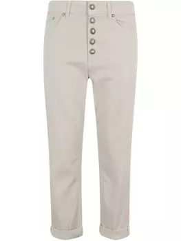 Джинсы Кунс DONDUP, белый