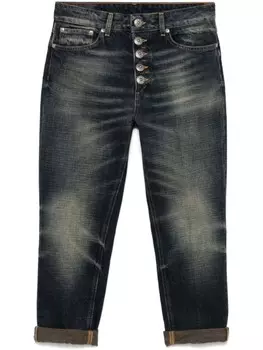 Джинсы Кунс DONDUP, синий