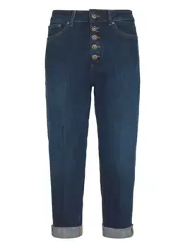 Джинсы Кунс DONDUP, синий
