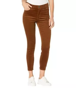 Джинсы KUT from the Kloth, Connie High-Rise Corduroy Ankle in Whiskey