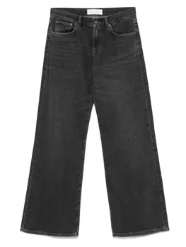 Джинсы KW012 Kyoto Jeanerica, черный