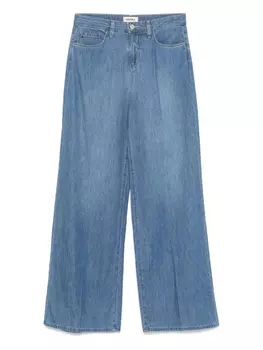 Джинсы L'Agence Alicent, синий