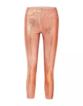 Джинсы L'Agence, розовый