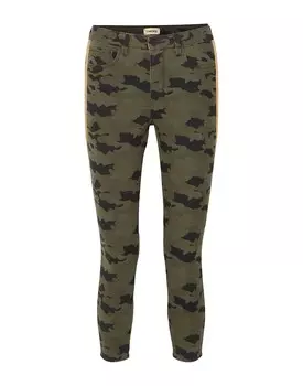 Джинсы L'Agence, зеленый