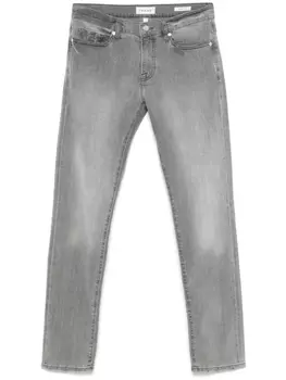 Джинсы L'Homme FRAME, серый