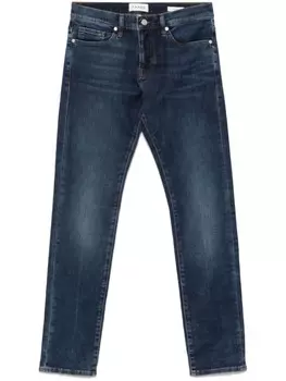 Джинсы L'Homme FRAME, синий