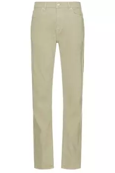 Джинсы L'Homme слим от Frame, dusty sage