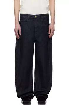 Джинсы 'La Croisire The Mirada De-Nmes' Jacquemus, синий