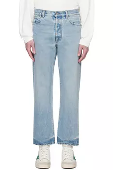 Джинсы 'La croisire the venice de-nmes' Jacquemus, мультиколор