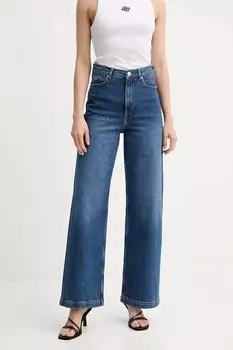 Джинсы Lacubu Munthe, синий