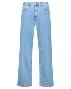 Джинсы Landon свободного зауженного кроя Carhartt Wip, синий