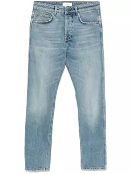 Джинсы Lardini slim-fit, синий