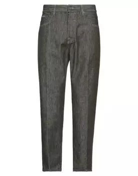 Джинсы Lardini, зеленый