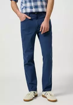 Джинсы LARSTON Wrangler, сине-черный