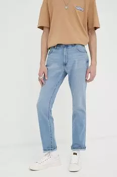 Джинсы Ларстон Wrangler, синий