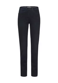 Джинсы Laura Slash, супероблегающий крой, ультрадинамичное качество, женские RAPHAELA BY BRAX, синий