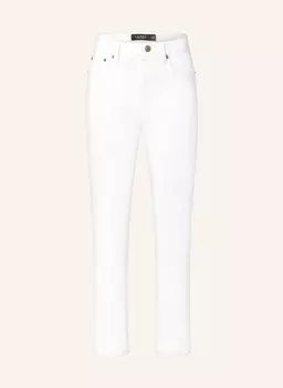 Джинсы Lauren Ralph Lauren, белый