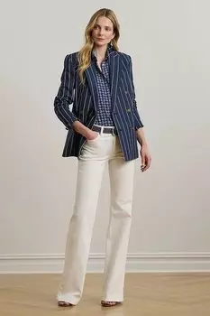 Джинсы Lauren Ralph Lauren, белый