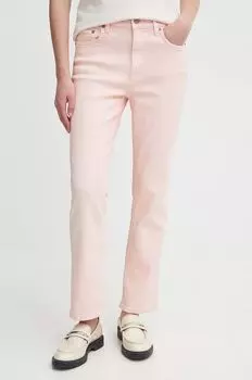 Джинсы Lauren Ralph Lauren, розовый