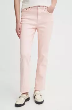 Джинсы Lauren Ralph Lauren, розовый