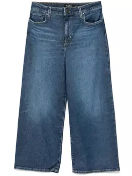 Джинсы Lauren Ralph Lauren Saira, синий