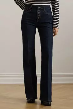 Джинсы Lauren Ralph Lauren, синий