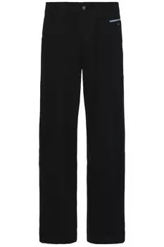 Джинсы ldn с аппликацией colossus Jaded London, черный