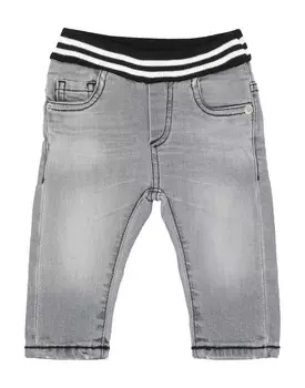 Джинсы Le Beb, серый